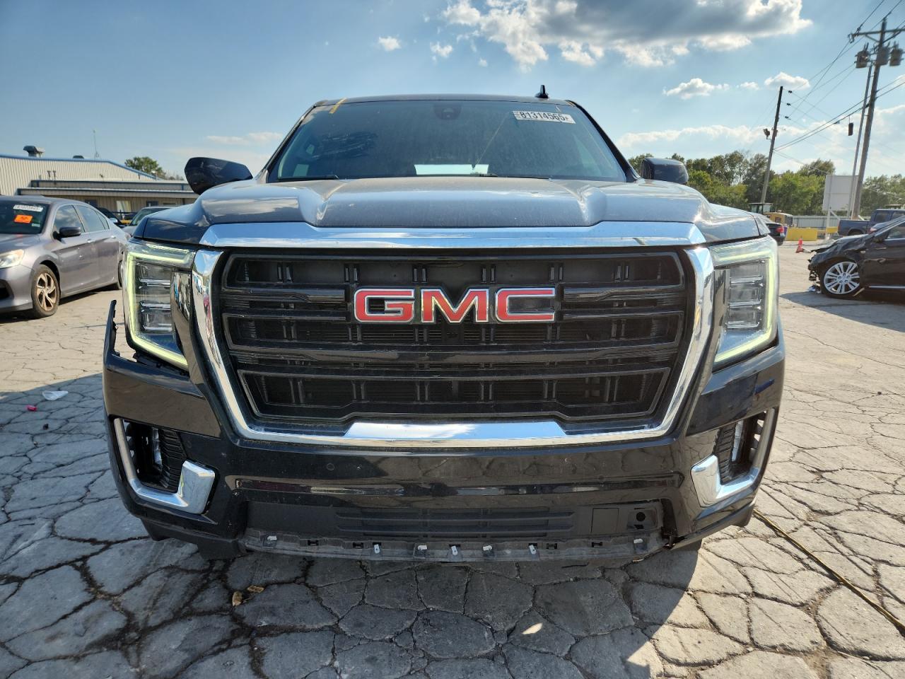 GMC YUKON SLE