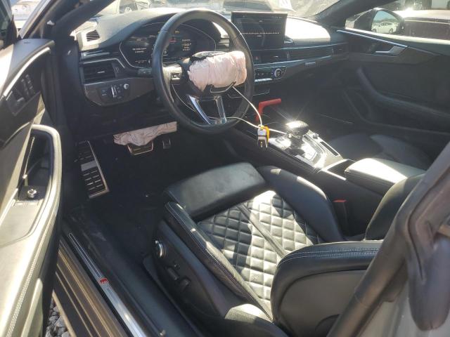 2021 AUDI S5 PRESTIG WAUR4AF5XMA023397