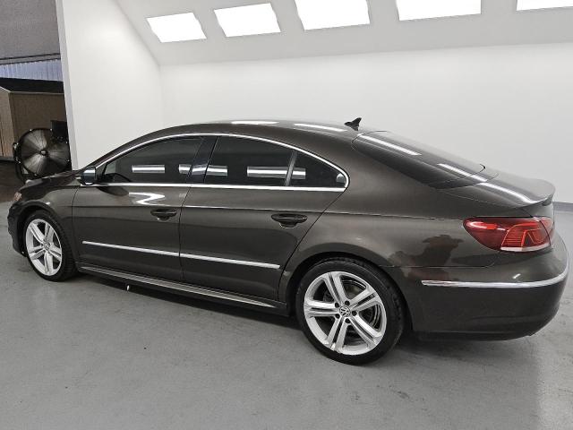 2015 VOLKSWAGEN CC SPORT WVWBN7AN3FE816404