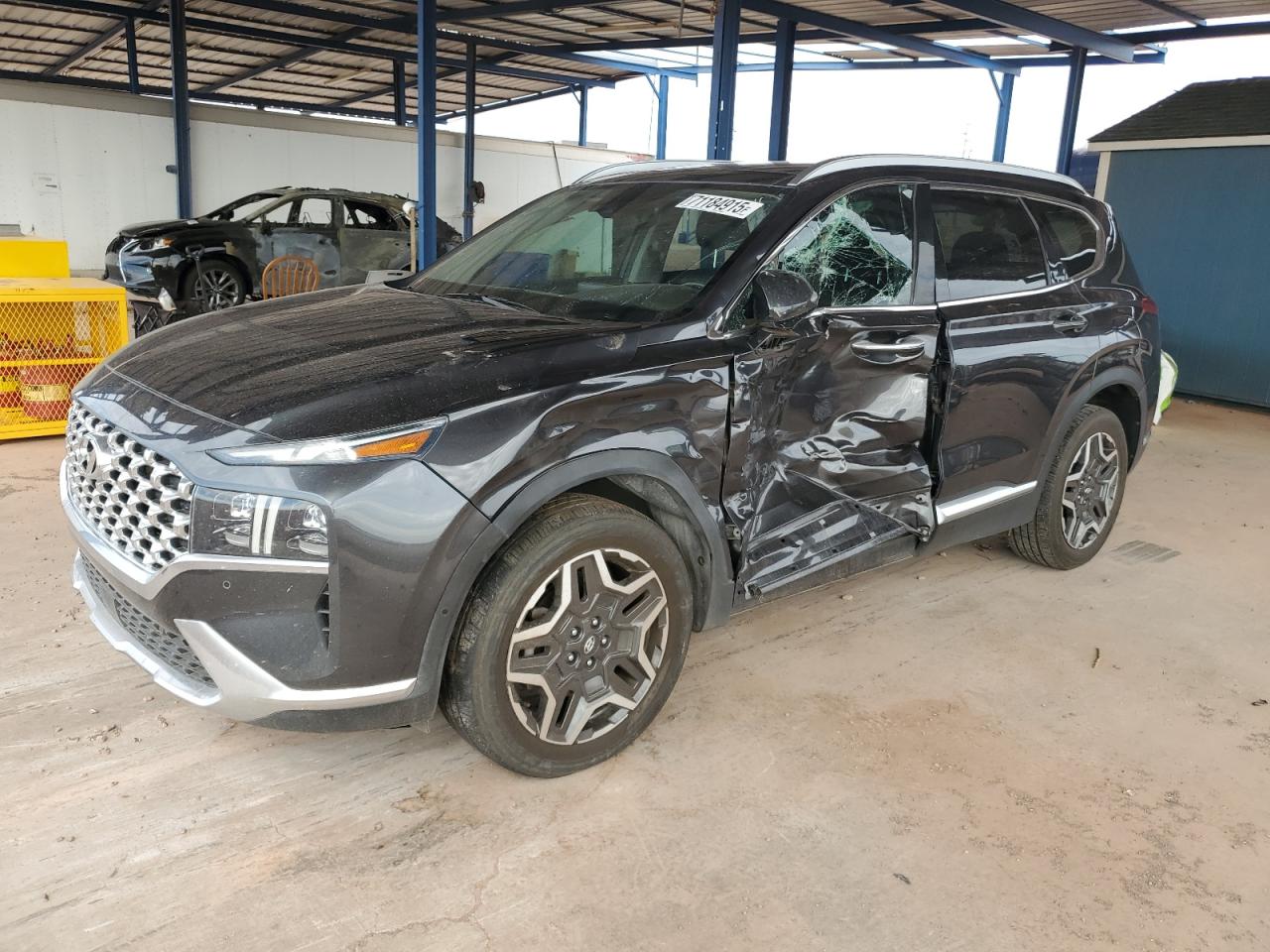 HYUNDAI SANTA FE LIMITED