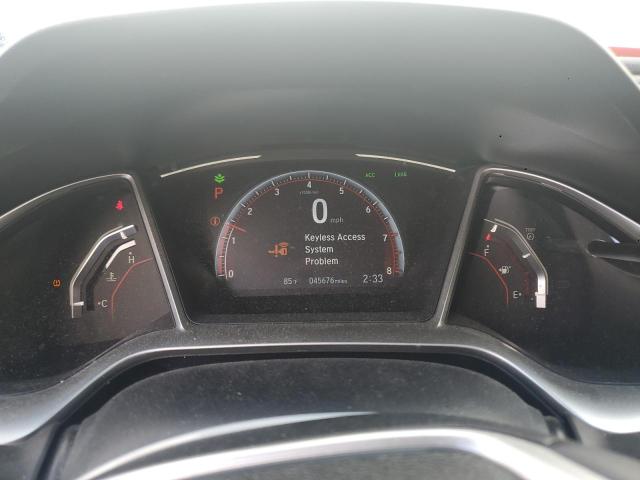 2021 HONDA CIVIC SPOR 19XFC2F86ME001306