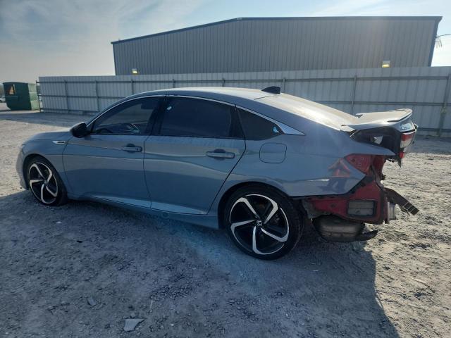 2022 HONDA ACCORD SPO 1HGCV1F32NA006035