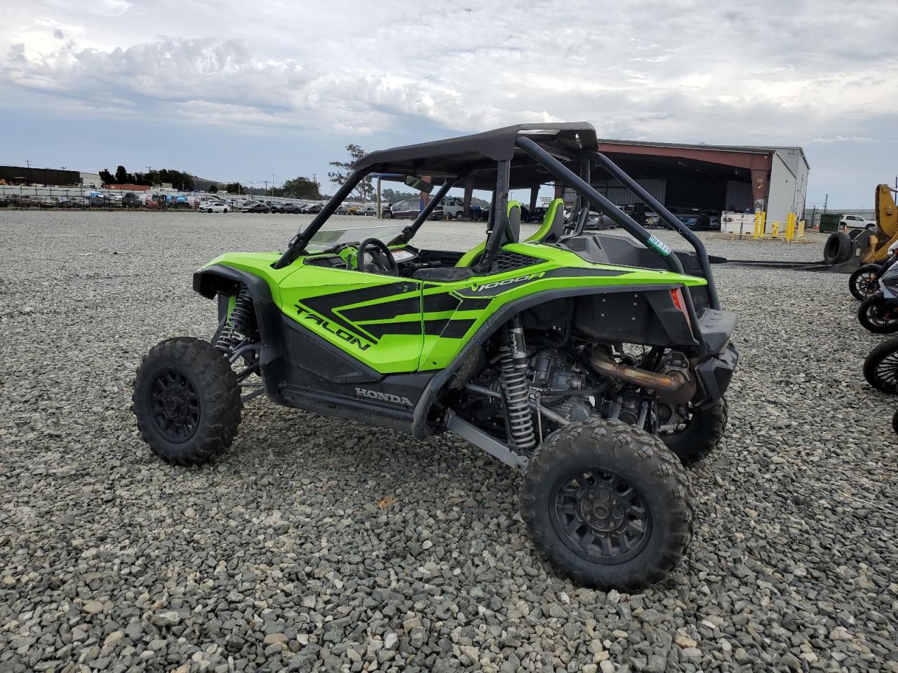 Lot #3284215551 2019 HONDA SXS1000 S2