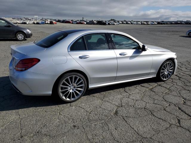 2016 MERCEDES-BENZ C 300 55SWF4JB5GU169344