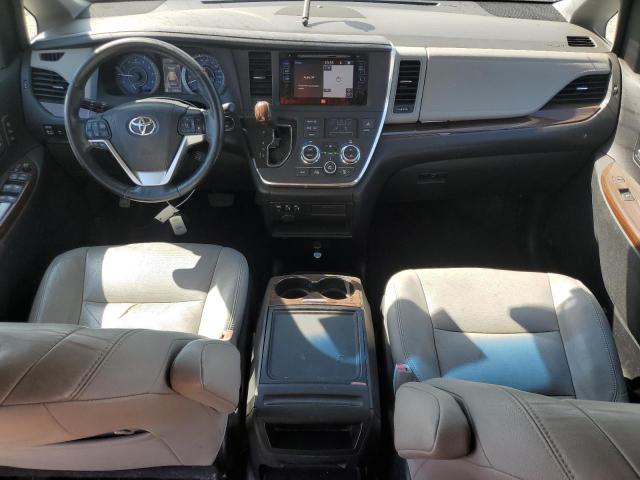 2015 TOYOTA SIENNA XLE 5TDDK3DC3FS096908