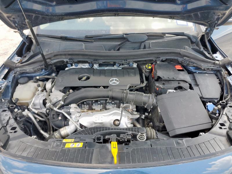 2023 MERCEDES-BENZ GLA 250 W1N4N4GB3PJ520370