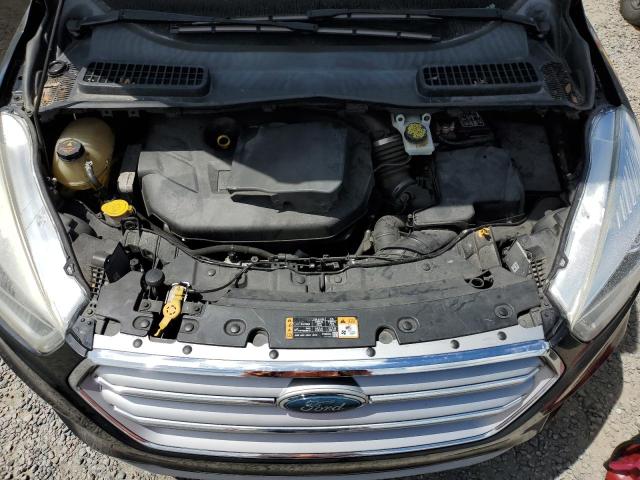 2017 FORD ESCAPE TITANIUM 1FMCU0J96HUE84335