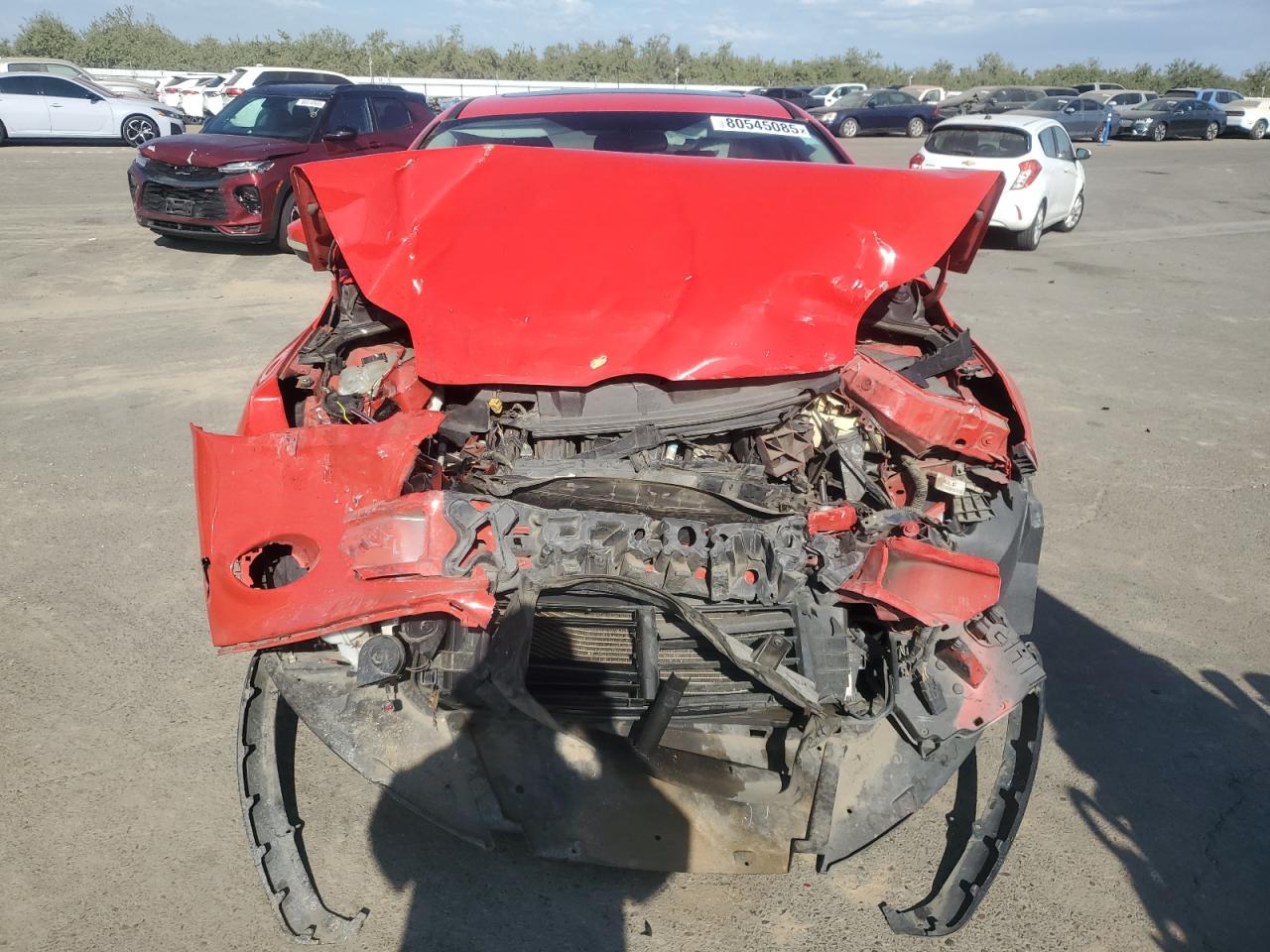 Lot #3317025073 2013 FORD FOCUS SE