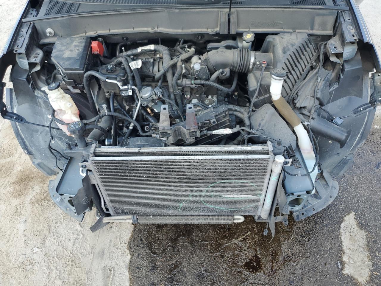 CHEVROLET TRAVERSE LS