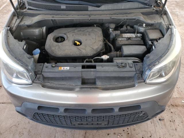 2014 KIA SOUL + - KNDJP3A52E7067662