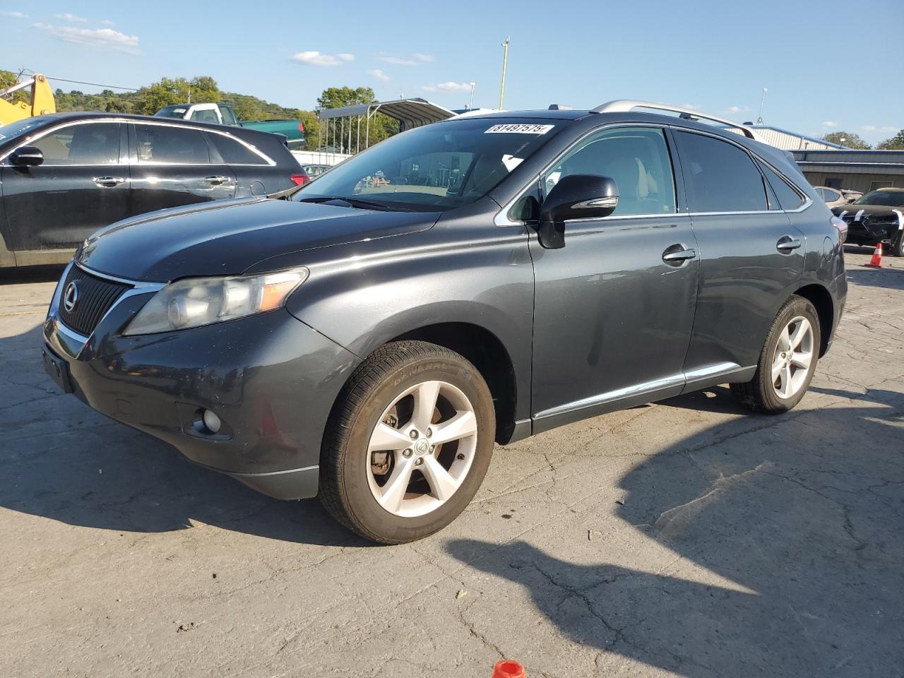 Lot #3301774344 2011 LEXUS RX 350