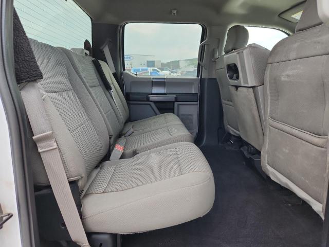2018 FORD F150 SUPER 1FTFW1E58JKE94472