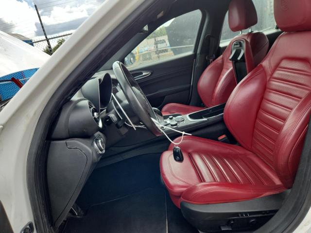 2022 ALFA ROMEO GIULIA - ZARFAMAN0N7652789