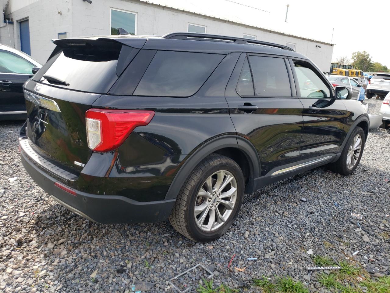 FORD EXPLORER XLT