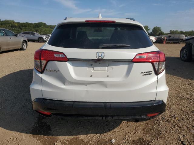 2022 HONDA HR-V SPORT 3CZRU6H11NM759508