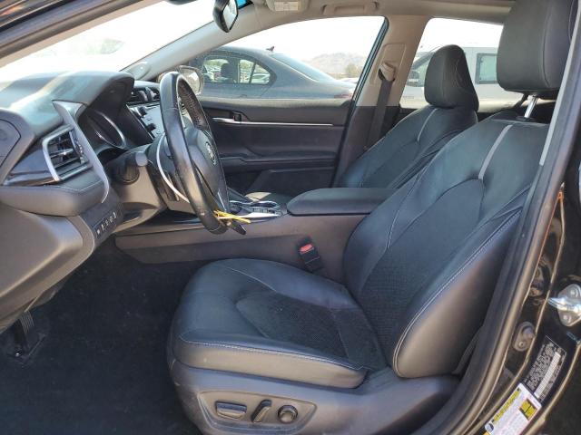 2019 TOYOTA CAMRY XSE 4T1BZ1HK6KU021727