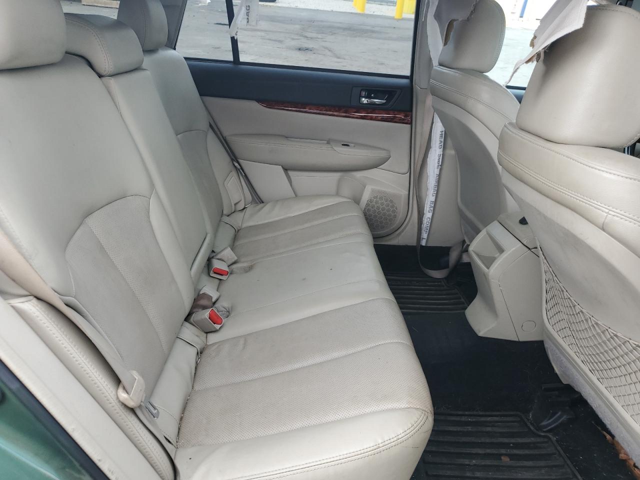 SUBARU OUTBACK 2.5I LIMITED