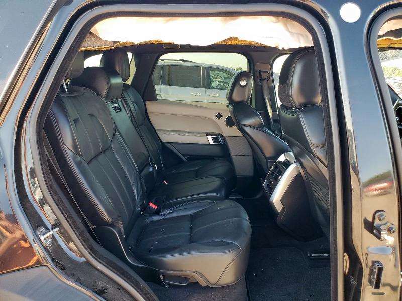 2016 LAND ROVER RANGE ROVE SALWR2KFXGA642056