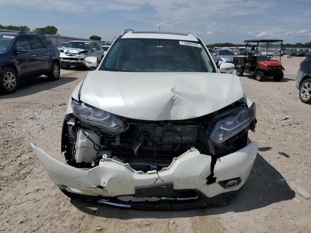 2016 NISSAN ROUGE 5N1AT2MV1GC799630