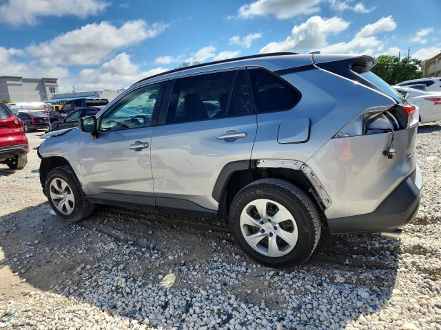 2021 TOYOTA RAV4 LE 2T3H1RFV6MC122209