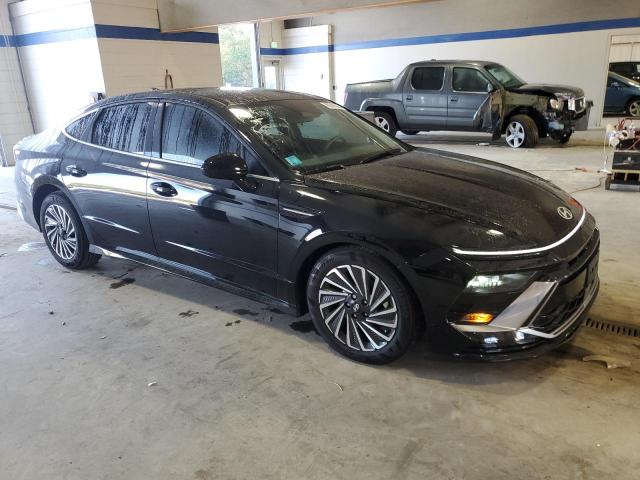 2025 HYUNDAI SONATA HYBRID KMHL34JJ5SA114507