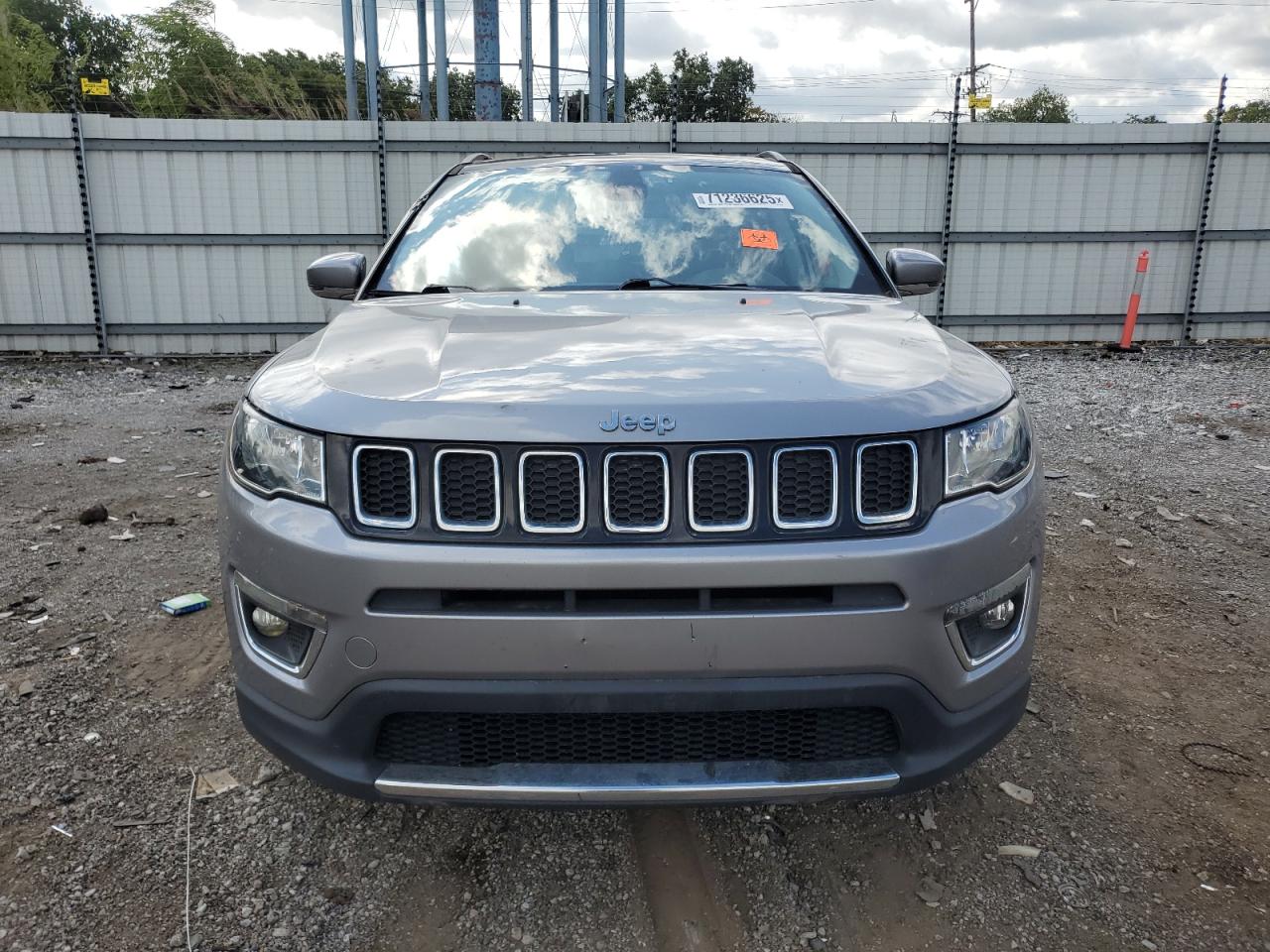 JEEP COMPASS LIMITED