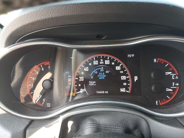 2020 DODGE DURANGO SX - 1C4RDJAG7LC155760