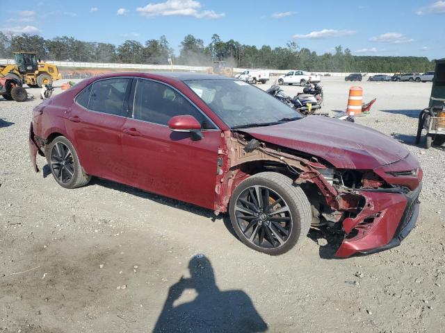 2018 TOYOTA CAMRY XSE - 4T1B61HK1JU508342