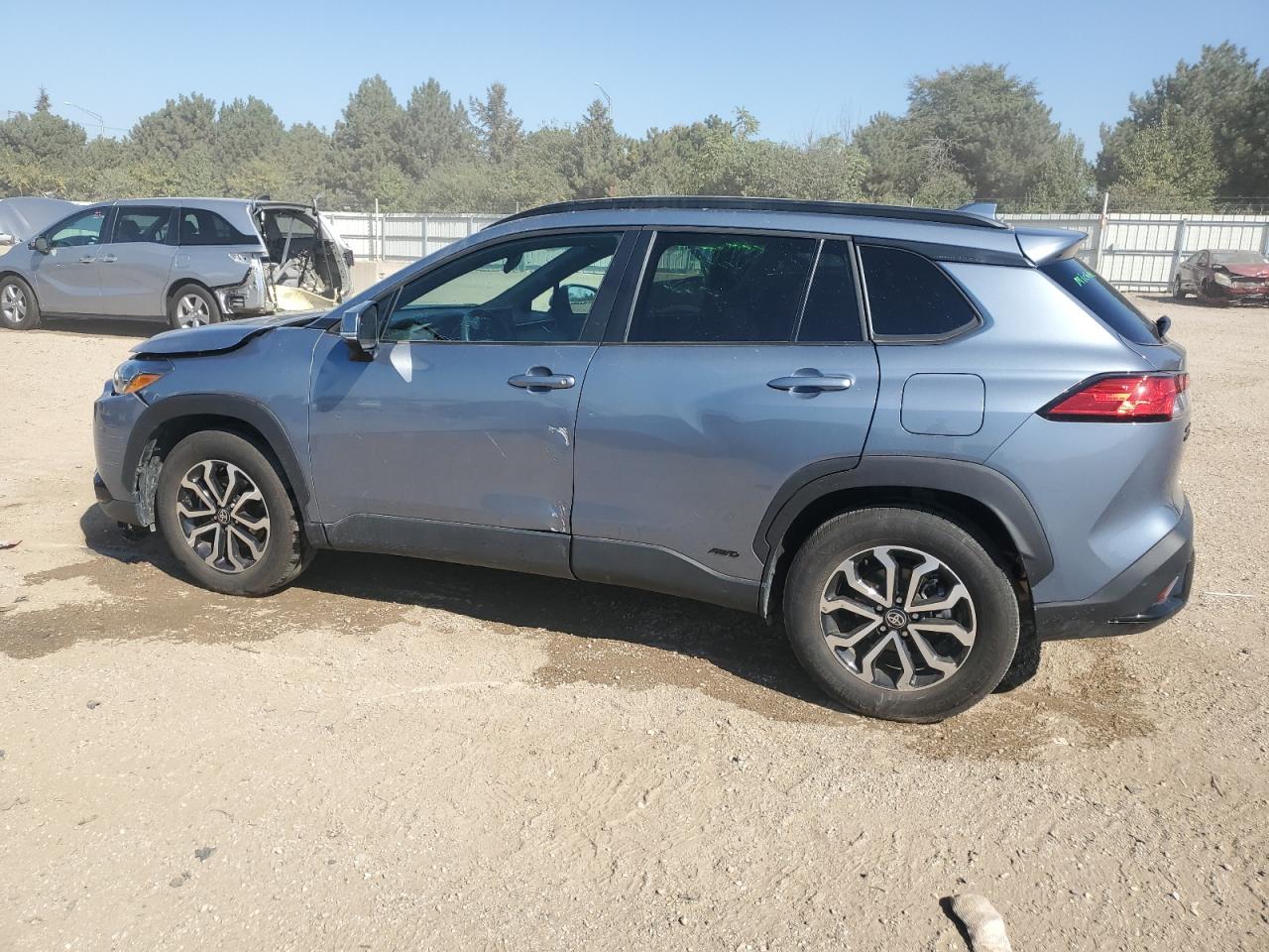 TOYOTA COROLLA CROSS SE