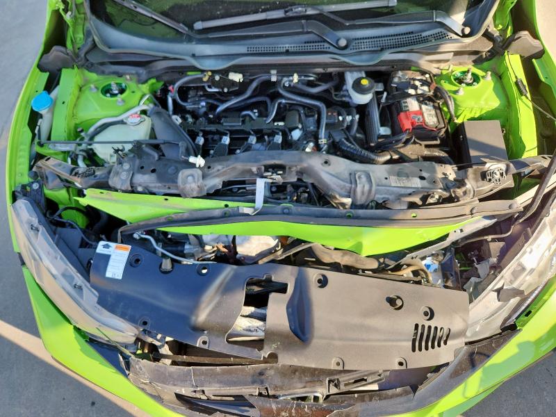 2018 HONDA CIVIC SI - 2HGFC3A55JH751686