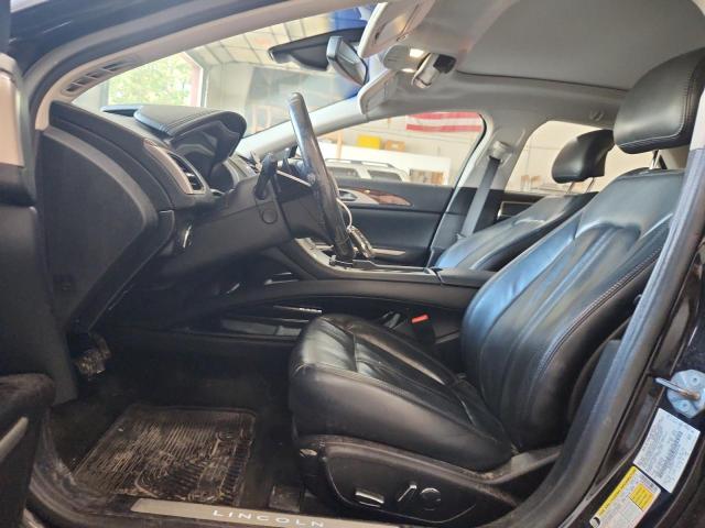 2016 LINCOLN MKZ 3LN6L2G99GR604136