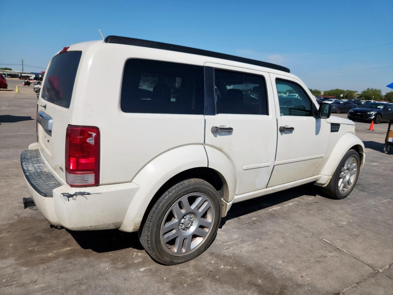 Lot #3260381568 2007 DODGE NITRO