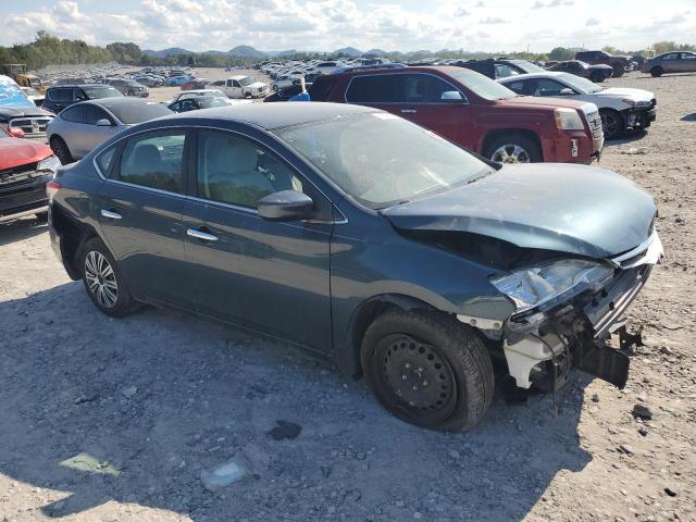 2015 NISSAN SENTRA S - 3N1AB7AP7FY305208