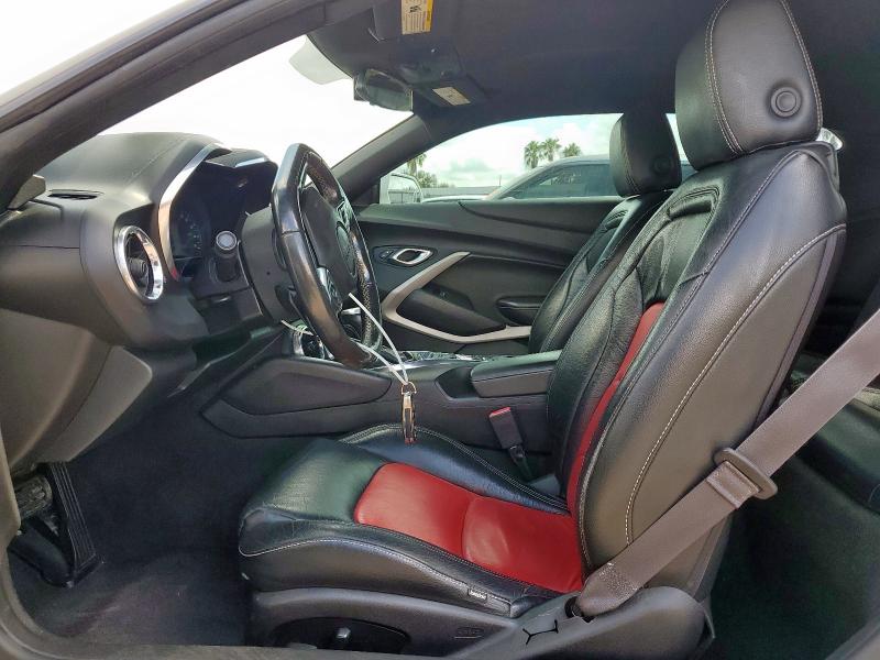 2017 CHEVROLET CAMARO LT 1G1FB1RS4H0187486