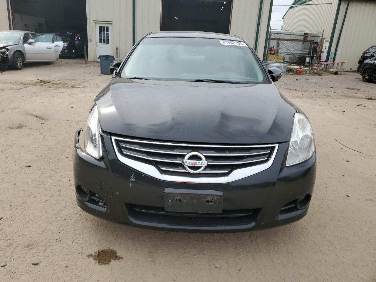 NISSAN ALTIMA BASE