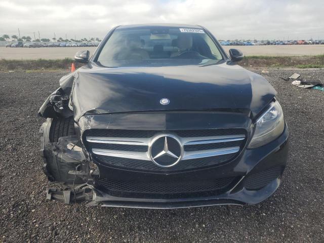 2016 MERCEDES-BENZ C 300 55SWF4JB0GU120875
