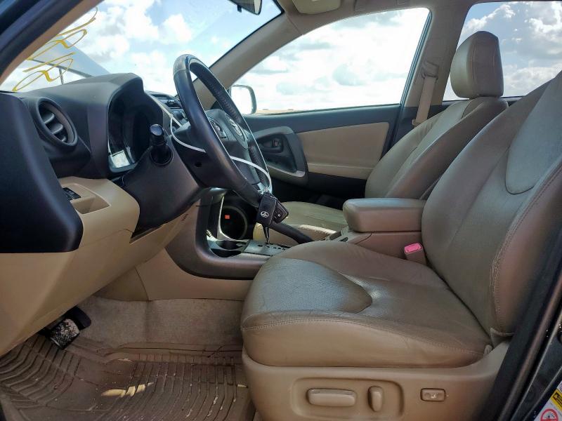 2010 TOYOTA RAV4 LIMIT - JTMYF4DV0A5029856