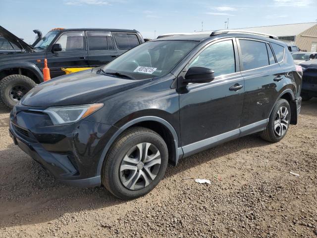 2017 TOYOTA RAV4 LE - 2T3BFREV6HW593547