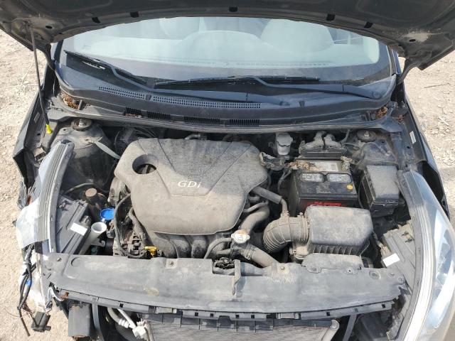 2012 HYUNDAI ACCENT GLS - KMHCU5AE9CU040644