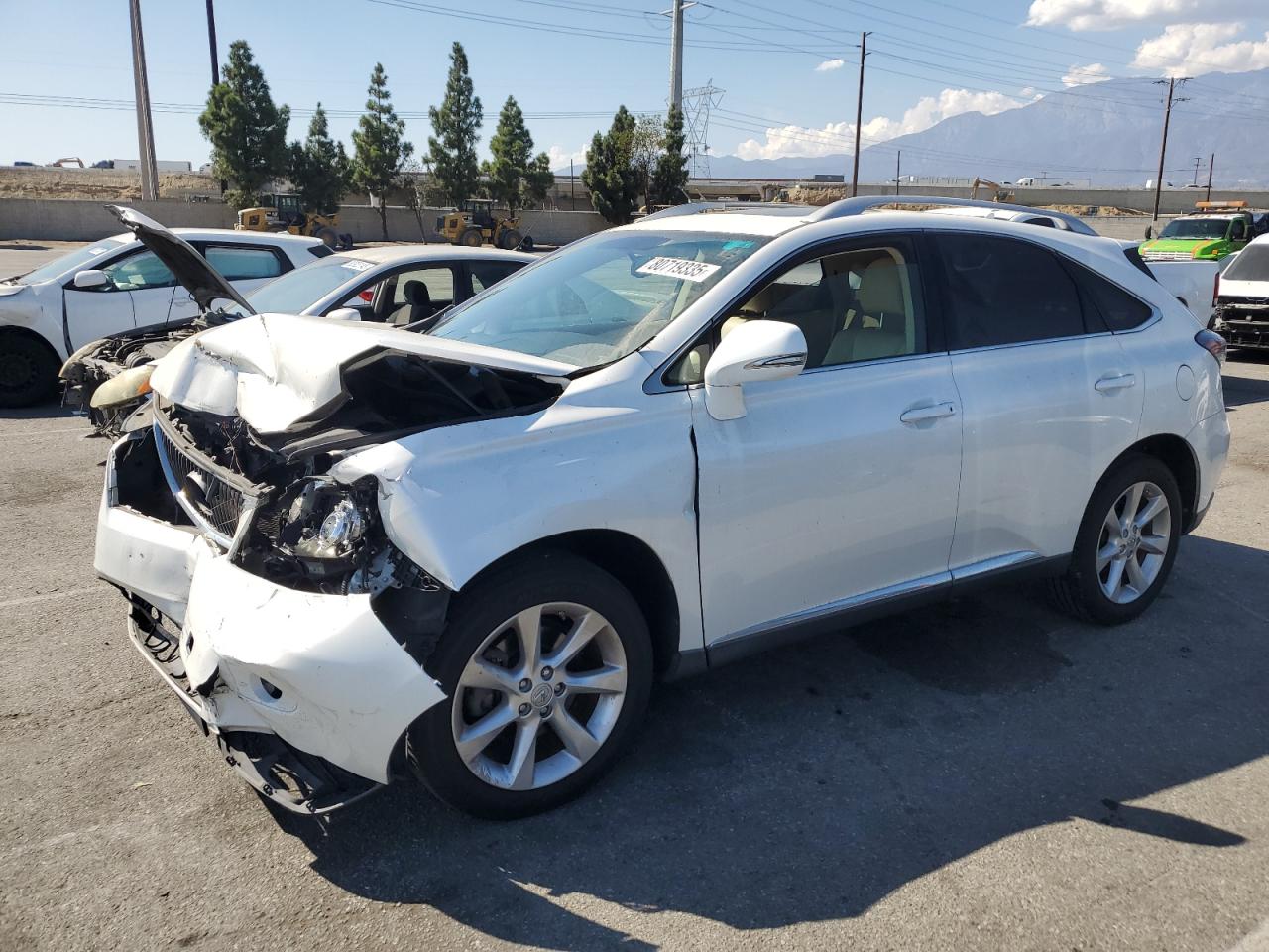 LEXUS RX 350