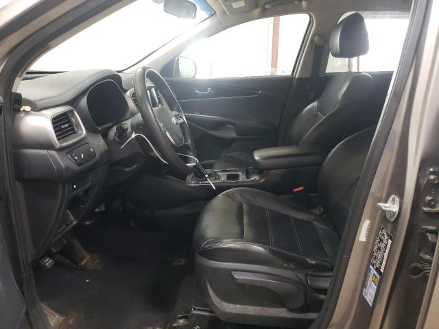 2019 KIA SORENTO L 5XYPG4A36KG508318