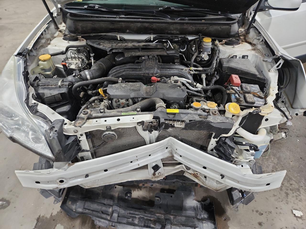 SUBARU OUTBACK 2.5I PREMIUM