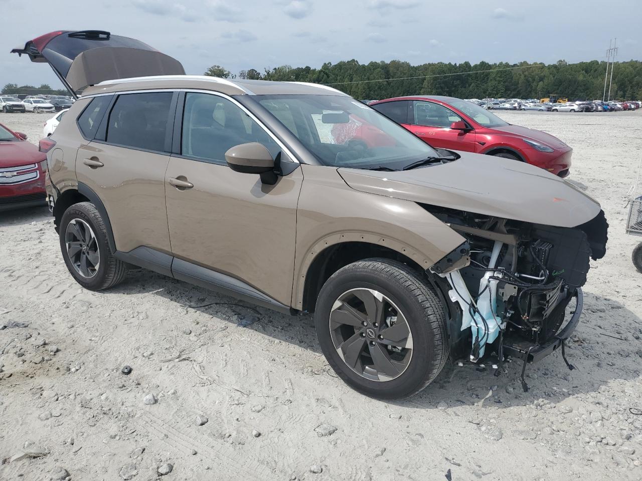 NISSAN ROGUE SV