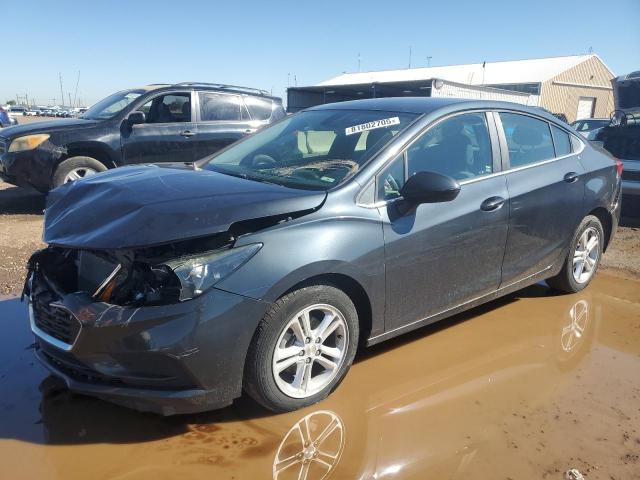 2018 CHEVROLET CRUZE LT - 1G1BE5SM1J7155018