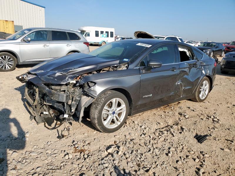 FORD FUSION SE HYBRID
