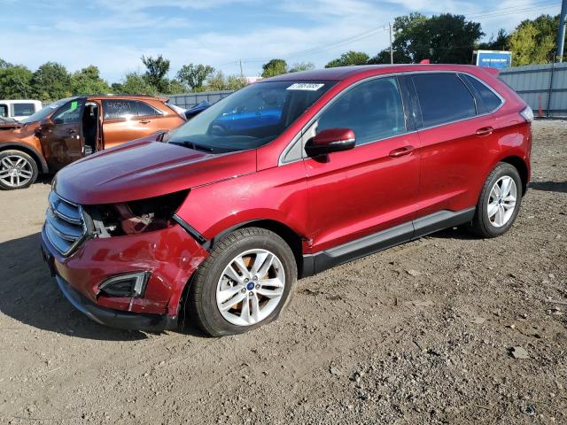 2015 FORD EDGE SEL - 2FMTK4J95FBC02430