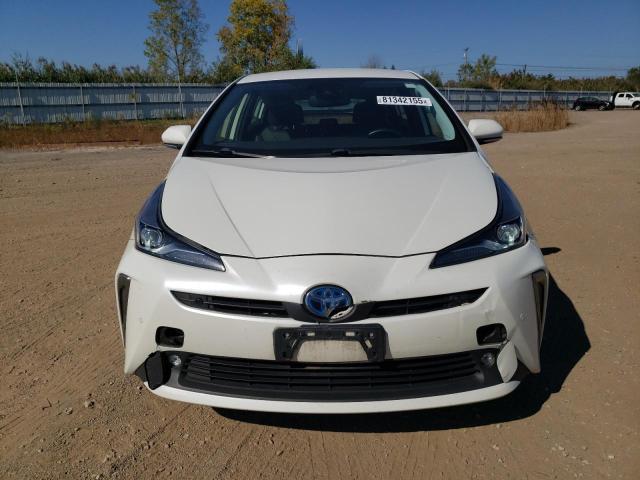 2019 TOYOTA PRIUS JTDL9RFU6K3008865