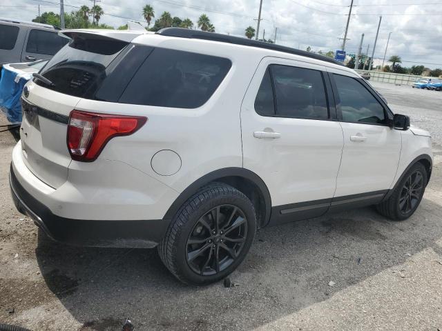 2017 FORD EXPLORER X 1FM5K7D84HGA97534