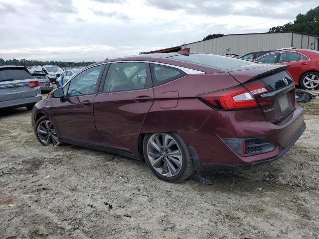 2018 HONDA CLARITY JHMZC5F19JC007801