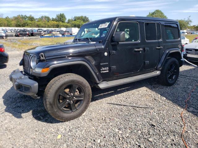 JEEP WRANGLER U